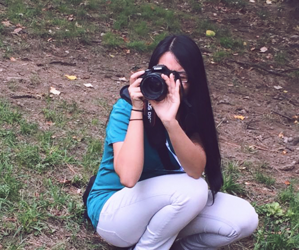 A photo of me